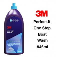 3M Marine 09035E Boat Wash detergente per imbarcazioni 946 ml.